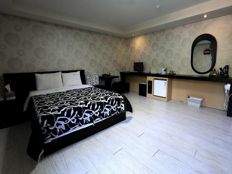 Geoje Win Hotel Exterior photo